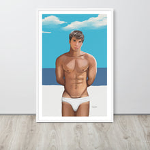 Load image into Gallery viewer, Art Print "Teenage dreams"