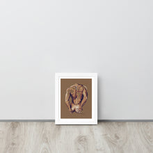 Load image into Gallery viewer, Art Print "Always on my mind"