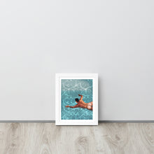 Load image into Gallery viewer, Art Print "Stillness of the Mind"