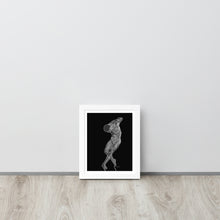 Load image into Gallery viewer, Art Print "Ballet at midnight"