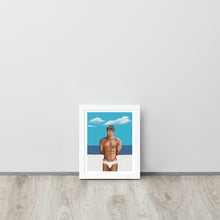 Load image into Gallery viewer, Art Print "Teenage dreams"