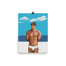 Load image into Gallery viewer, Art Print "Teenage dreams"