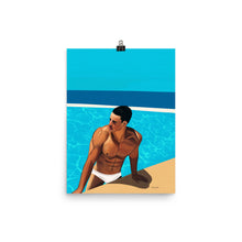 Load image into Gallery viewer, Art Print "Lunch is ready"