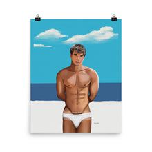 Load image into Gallery viewer, Art Print "Teenage dreams"