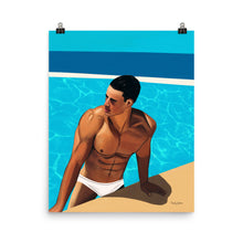 Load image into Gallery viewer, Art Print "Lunch is ready"