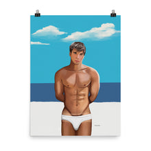 Load image into Gallery viewer, Art Print "Teenage dreams"