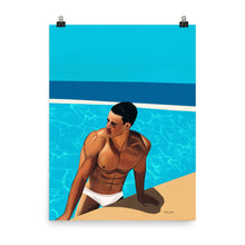 Load image into Gallery viewer, Art Print "Lunch is ready"