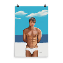 Load image into Gallery viewer, Art Print "Teenage dreams"