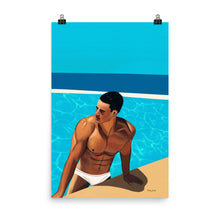 Load image into Gallery viewer, Art Print "Lunch is ready"