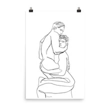 Load image into Gallery viewer, Art Print "I'll be there"