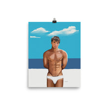 Load image into Gallery viewer, Art Print "Teenage dreams"