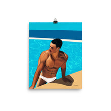 Load image into Gallery viewer, Art Print "Lunch is ready"