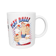 Load 3D model into Gallery viewer, Game on! White glossy mug