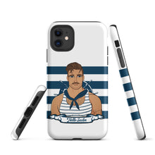 Load image into Gallery viewer, "Hello Sailor" Tough Case for iPhone®