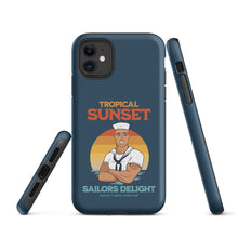 Load image into Gallery viewer, "Sailor's delight" Tough Case for iPhone®