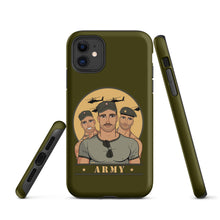 Load image into Gallery viewer, "Army" Tough Case for iPhone®