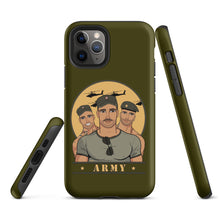 Load image into Gallery viewer, "Army" Tough Case for iPhone®