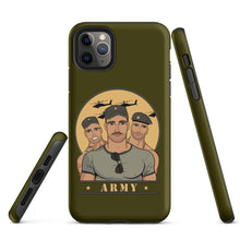 Load image into Gallery viewer, "Army" Tough Case for iPhone®