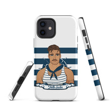 Load image into Gallery viewer, "Hello Sailor" Tough Case for iPhone®