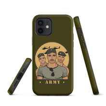 Load image into Gallery viewer, "Army" Tough Case for iPhone®