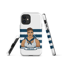 Load image into Gallery viewer, "Hello Sailor" Tough Case for iPhone®