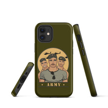 Load image into Gallery viewer, "Army" Tough Case for iPhone®