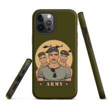 Load image into Gallery viewer, "Army" Tough Case for iPhone®