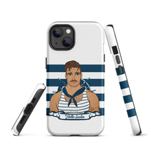 Load image into Gallery viewer, "Hello Sailor" Tough Case for iPhone®