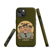 Load image into Gallery viewer, "Army" Tough Case for iPhone®