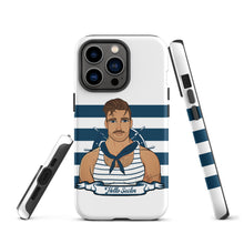 Load image into Gallery viewer, "Hello Sailor" Tough Case for iPhone®