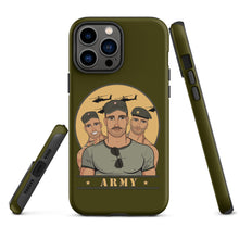Load image into Gallery viewer, "Army" Tough Case for iPhone®
