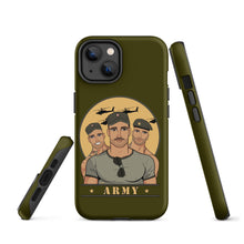 Load image into Gallery viewer, "Army" Tough Case for iPhone®