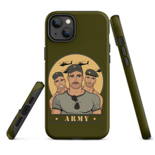 Load image into Gallery viewer, "Army" Tough Case for iPhone®