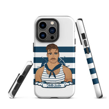 Load image into Gallery viewer, "Hello Sailor" Tough Case for iPhone®