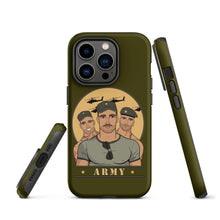 Load image into Gallery viewer, "Army" Tough Case for iPhone®