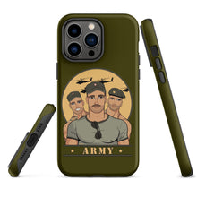 Load image into Gallery viewer, "Army" Tough Case for iPhone®