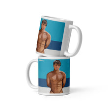 Load image into Gallery viewer, Teenage Dreams White glossy mug