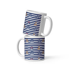 Load image into Gallery viewer, Fun Sailor White glossy mug