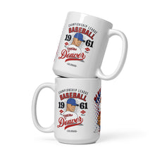 Load image into Gallery viewer, Game on! White glossy mug