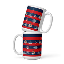 Load image into Gallery viewer, Ahoy Sailor White glossy mug