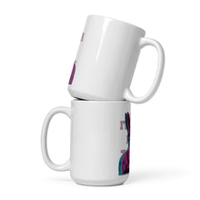 Load image into Gallery viewer, I'm your baby tonight White glossy mug