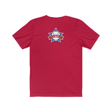 Load image into Gallery viewer, TJDRAW Baseball Catcher Jersey Short Sleeve Tee