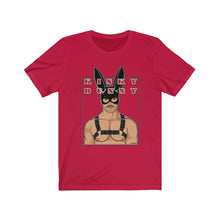 Load image into Gallery viewer, TJDRAW Kinky Bunny Jersey Short Sleeve Tee