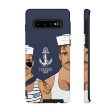 Load image into Gallery viewer, TJDRAW Sailor Boys Tough Cases