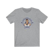Load image into Gallery viewer, TJDRAW Navy Academy Jersey Short Sleeve Tee