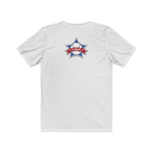 Load image into Gallery viewer, TJDRAW Baseball Catcher Jersey Short Sleeve Tee