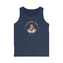Load image into Gallery viewer, TJDRAW Sailor Men's Softstyle Tank Top