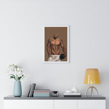 Load image into Gallery viewer, "Play Ball" Premium Framed Vertical Print
