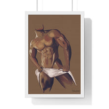 Load image into Gallery viewer, "Sunday Afternoon" Premium Framed Vertical Print