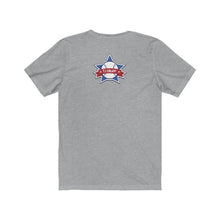 Load image into Gallery viewer, TJDRAW Baseball Catcher Jersey Short Sleeve Tee